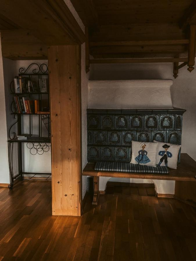 Kuhlinarik Apartment Prama Eksteriør billede