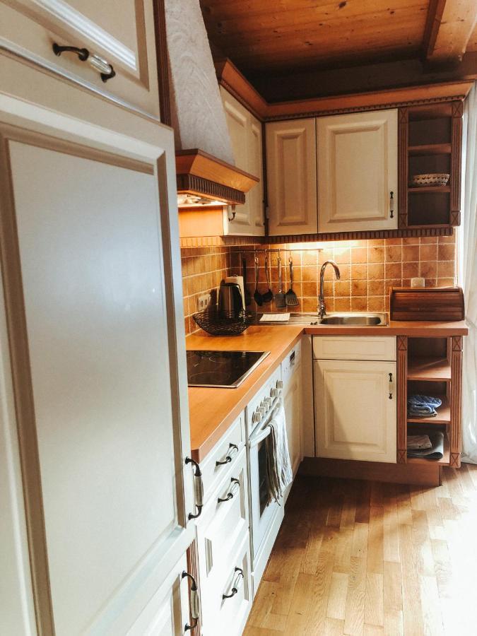 Kuhlinarik Apartment Prama Eksteriør billede